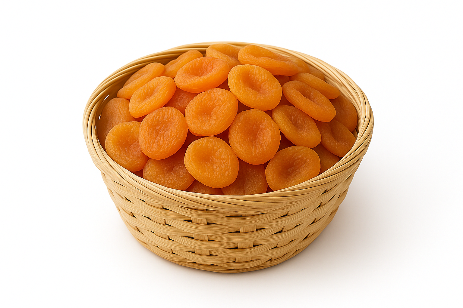 Dry Apricot seedless