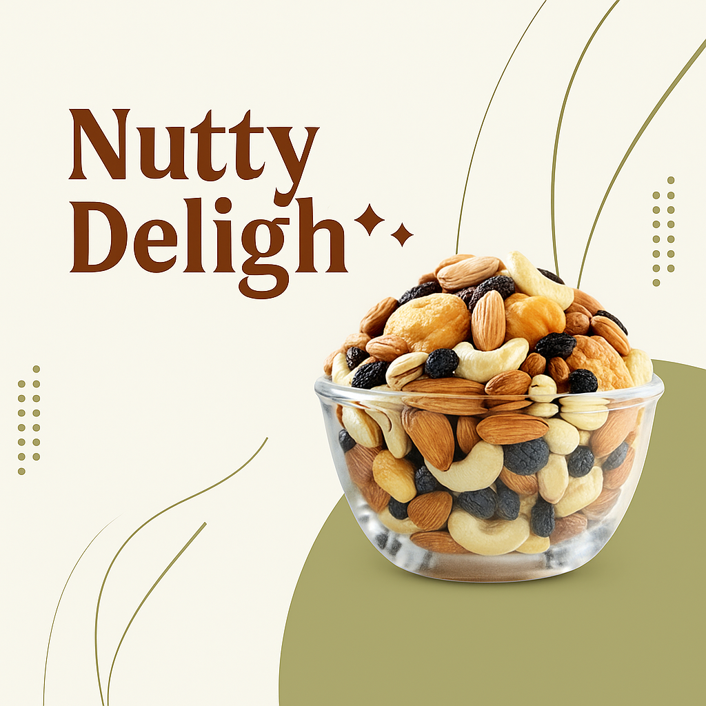 Nutty Delight